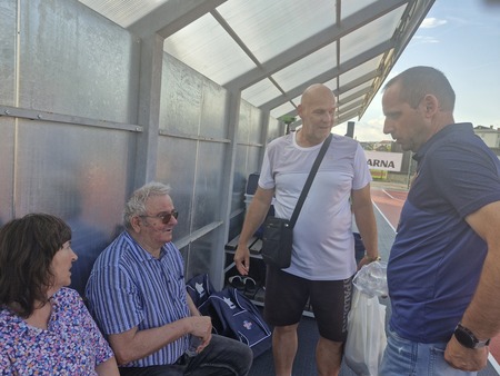Pobudnik memoriala Danilo Razboršek